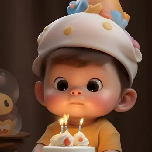 Birthday DP 35