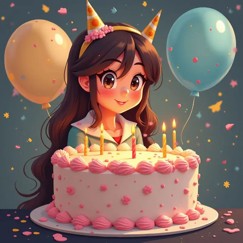 Birthday DP 43