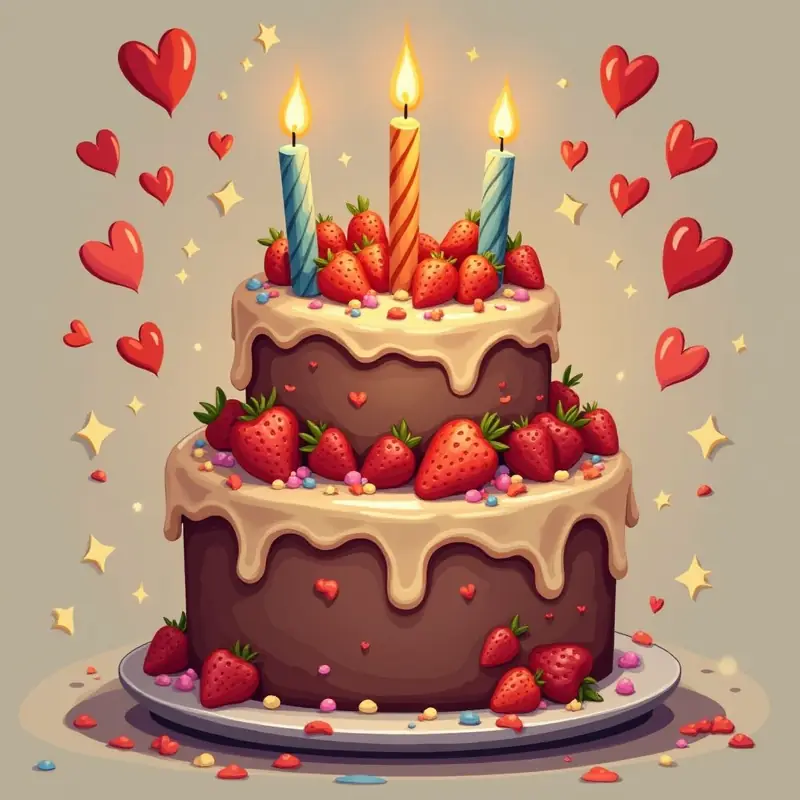 Birthday DP 45