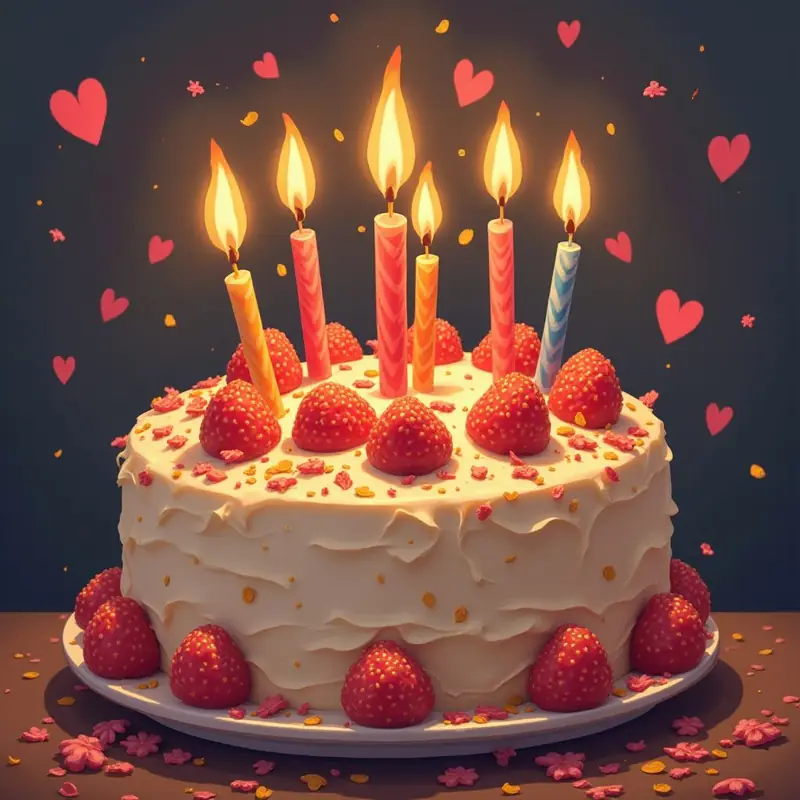 Birthday DP 49