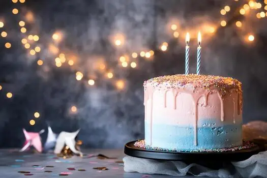 Birthday DP 50