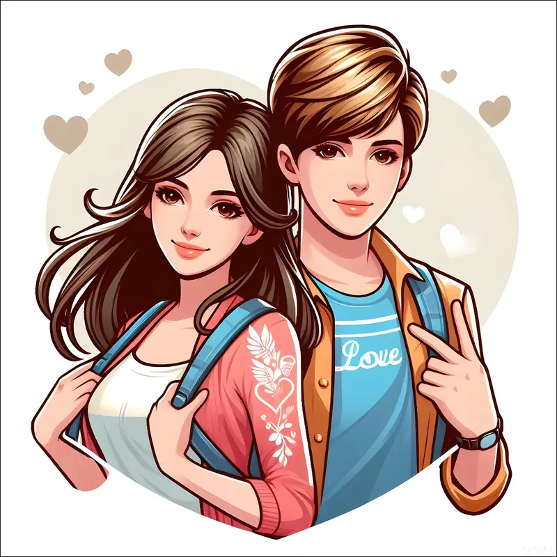 Couple DP 7