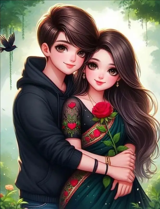 Couple DP 13