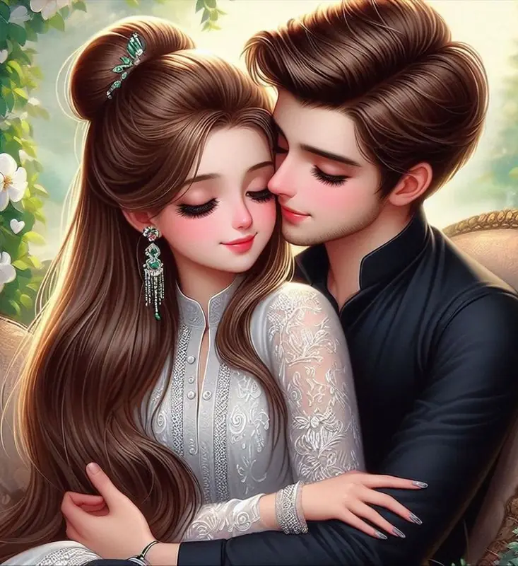 Couple DP 16