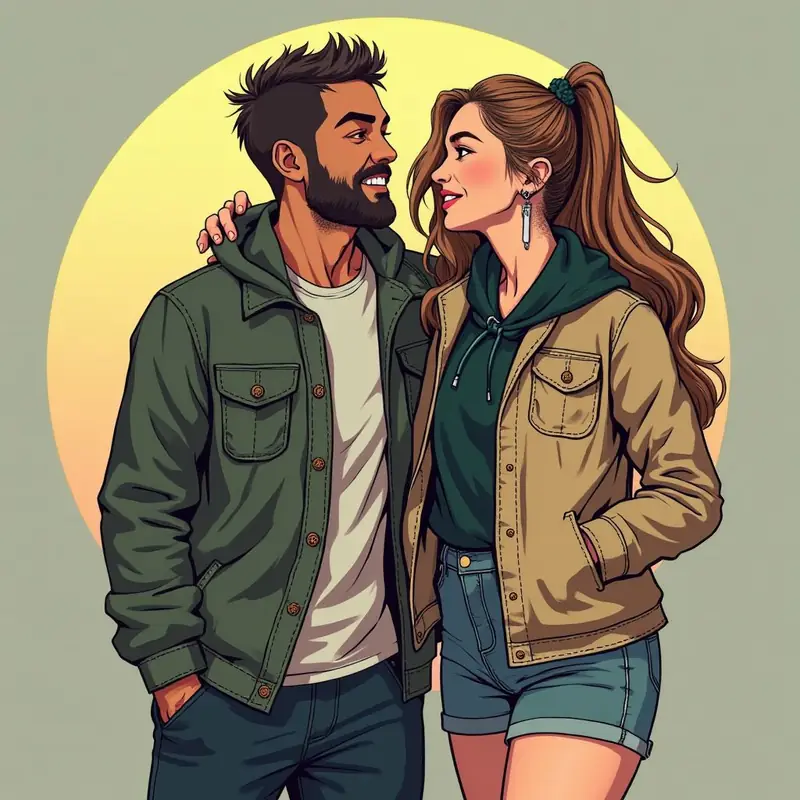 Couple DP 41