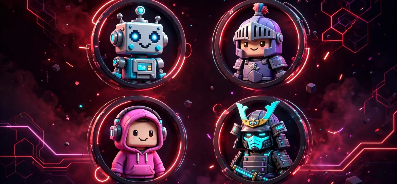 200+ Roblox PFP Ideas: Cute, Aesthetic & Cool