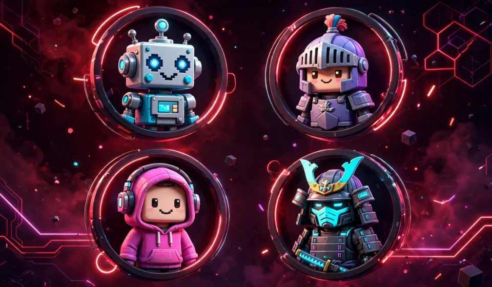 200+ Roblox PFP Ideas: Cute, Aesthetic & Cool