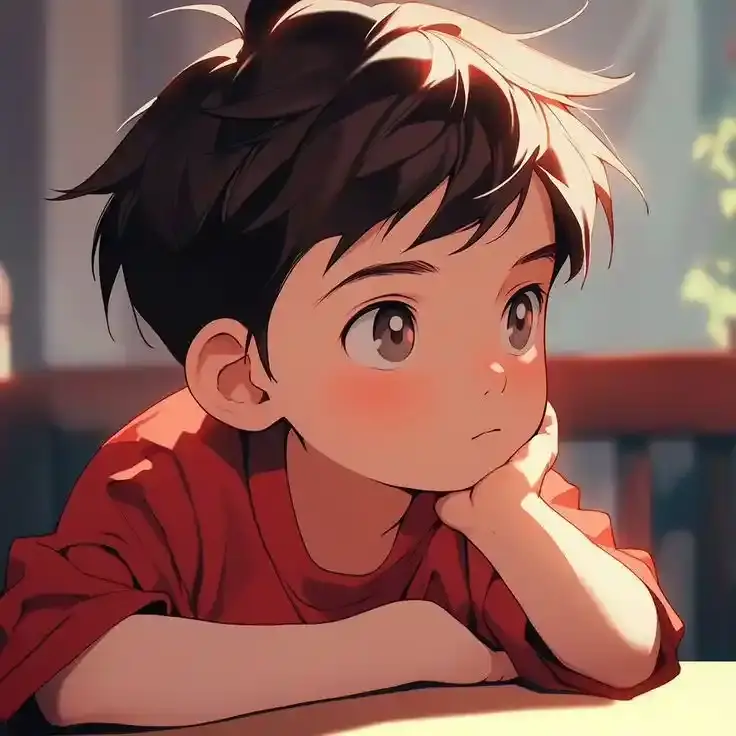 Sad DP 3