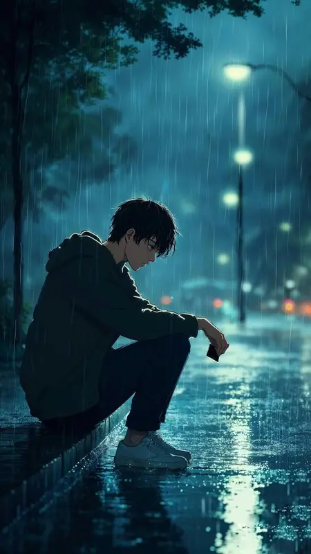 Sad DP 10
