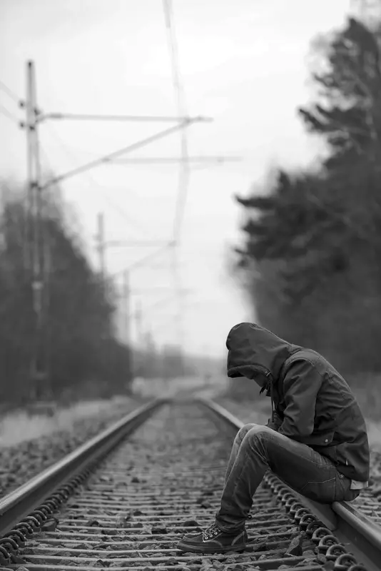 Sad DP 12