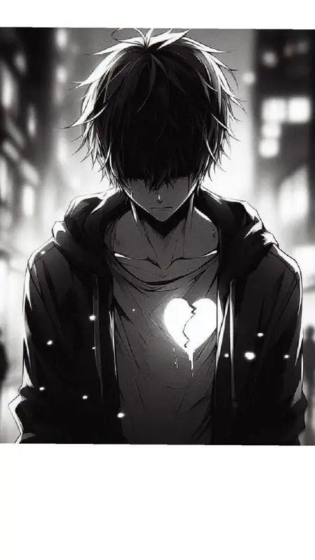Sad DP 14