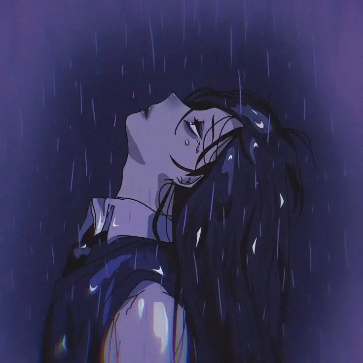 Sad DP 16