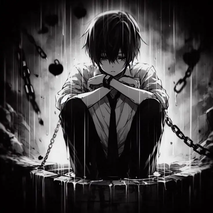Sad DP 17