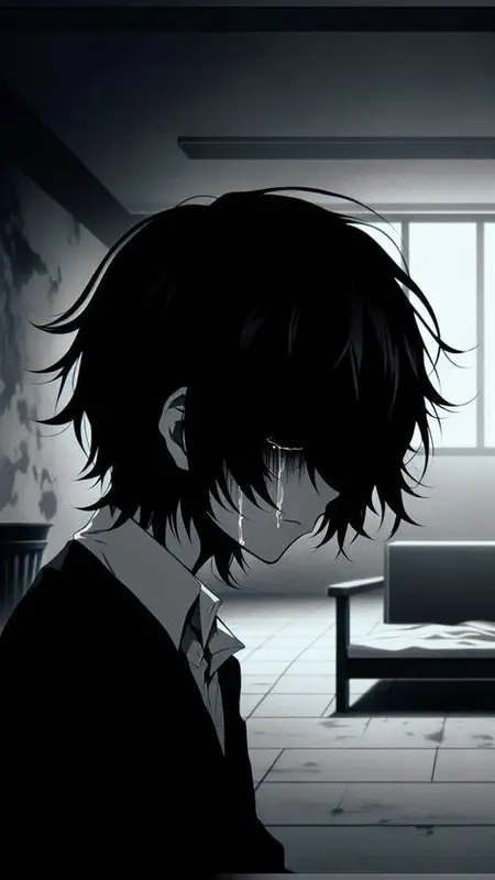 Sad DP 18