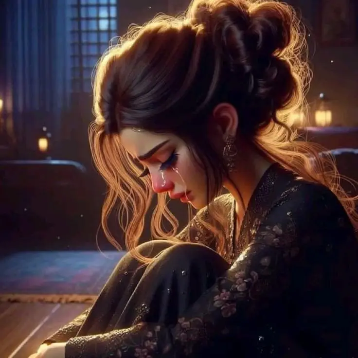 Sad DP 24