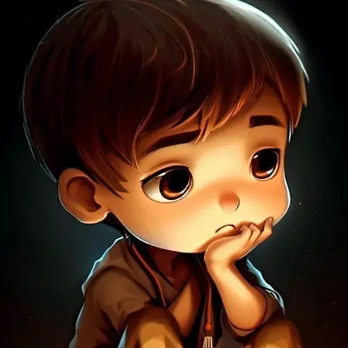 Sad DP 28