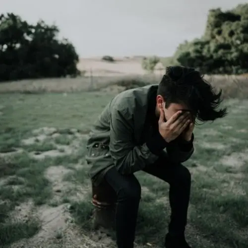 Sad DP 44