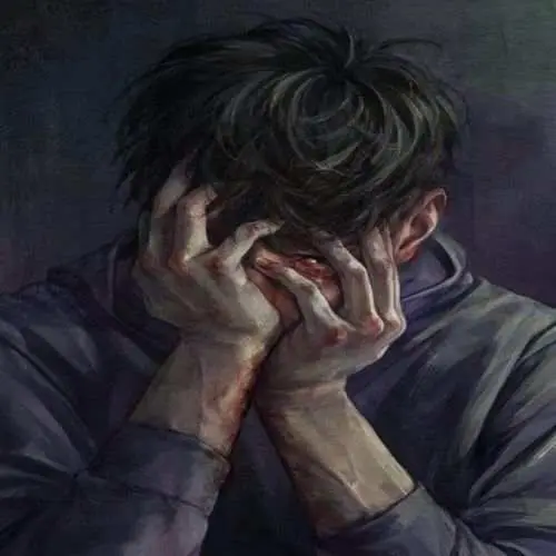 Sad DP 46